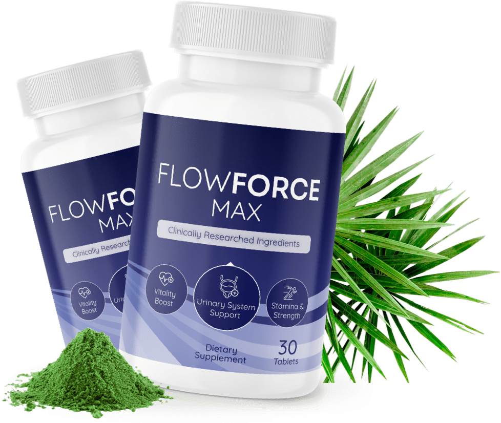 Flow Force Max